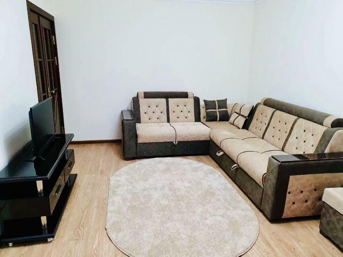 Samarkand Apartment Exterior foto